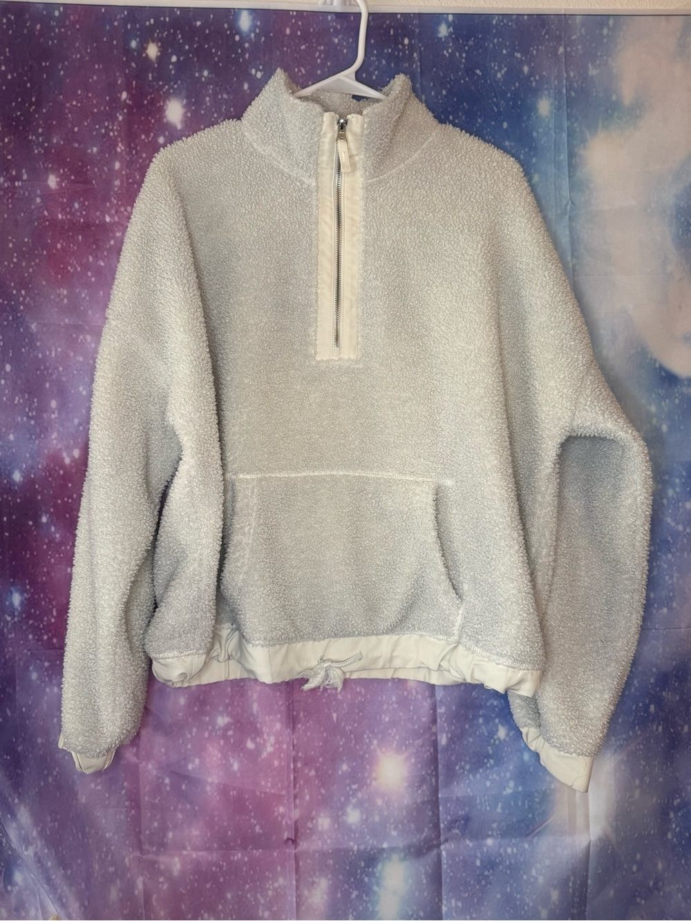Bailey 44 Sherpa pullover